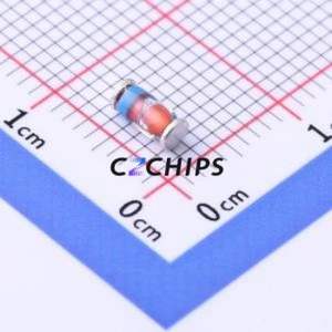 Diode Zener ZM4731A LL-41 neuve et originale, vente en gros de composants électroniques, fournisseur de puces et service BOM - Product Image 2