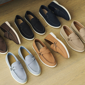 Men's Wholesale Loafers Slip-On <b>Driving</b> Moccasins Minimalist Flat <b>Shoes</b> Outdoor Fashion Casual Spring Autumn Daily Wear Footwear - Product Image 6