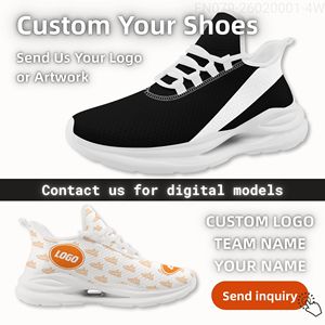 <span class=keywords><strong>Scarpe</strong></span> Sportive Casual da <span class=keywords><strong>Uomo</strong></span> Personalizzate con Tomaia in Rete, Sneakers Traspiranti per Marchi al Dettaglio |   FN079-26020001-4 - Product Image 1