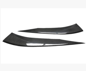 Trockene Carbon-Rücklichtblenden-Abdeckungen für BMW G42 Trockene Carbonfaser-Augenlidverkleidung - Product Image 1