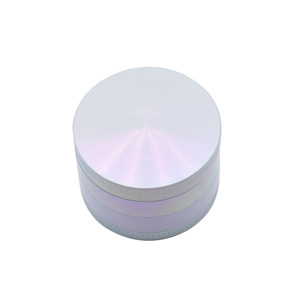 Nuevo Producto Terwin TJ0028, Molinillo de Hierbas Secas Moderno, Redondo, de Aleación de Zinc, con <span class=keywords><strong>Pintura</strong></span> Nano Degradada de 4 Capas, Personalizado - Product Image 5
