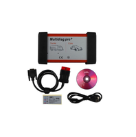 Interfaz de Lectura de Datos OBD para Automóviles, Adaptador de Comunicación de Diagnóstico de Vehículos con Bluetooth