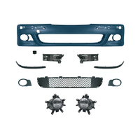 Nouveau kit carrosserie ABS/PP M5 résistant aux chocs KuChi pour Série 5 E39 1995-2002, pièces détachées pour voitures
