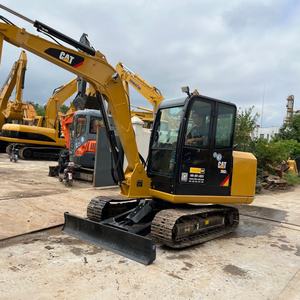 Meilleur prix pour la vente : Petite excavatrice Caterpillar CAT306 d'occasion de 6 tonnes, très demandée, fabriquée au Japon, faible nombre d'heures de fonctionnement - Product Image 2
