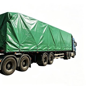 China Green Color PE <strong>Poly</strong> Tarpaulin Price - Product Image 6