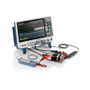 Osciloscopio Digital en Tiempo Real de Alta Ancho de Banda Rohde & Schwarz RS MXO44-243 de Alemania, 5 Gsample/s de Tasa de Muestreo, Resolución de 12 Bits - Product Image 3