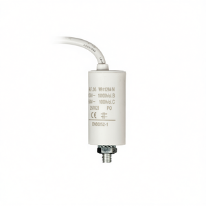 Condensateur à film 4,0uF 450V avec câble pour applications de démarrage de moteur - Product Image 2