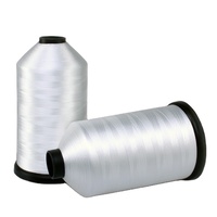 100% Polyester iplik iplikleri 120D/2 3000 metre altın nakış ipliği toptan