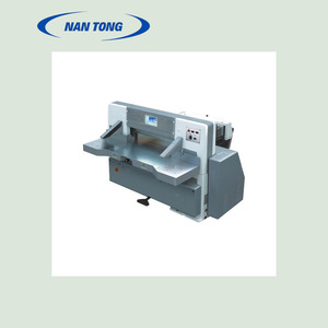 Coupe-papier hydraulique double haute précision Nantou modèle 1150 pour usage bureautique - Product Image 1