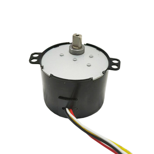 <span class=keywords><strong>Motor</strong></span> Paso a Paso BYJ 50BYJ46-6 de 50 mm de Diámetro, 5 V CC, Bipolar, con Caja de Engranajes de Imán Permanente - Product Image 6