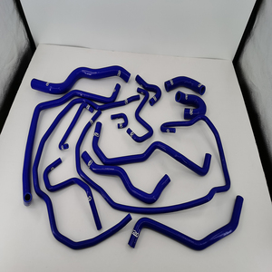 高温シリコーンラジエーターホースキット新しいマツダ3ラジエーターホース - Product Image 3
