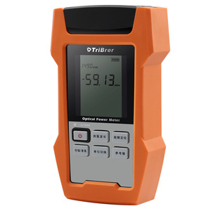 Nhà máy cung cấp aop100 sợi quang điện Meter sợi quang Tester truyền hình Phiên Bản-50 ~ + 26dbm - Product Image 1