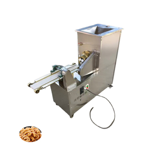 Dough Roller <b>Cutter</b> <b>Bread</b> Stick Machine Small <b>Bread</b> Twisting Machine Twisted Dough Food Machine - Product Image 2