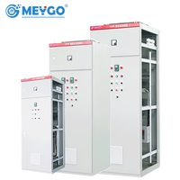 Caja de distribución de energía exterior de 16 vías Meygo, interruptor principal de gabinete de control de 2 fases 200A 12V para distribución de energía