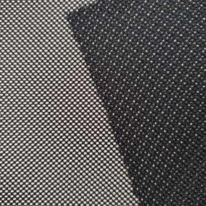 100% polyester maille tissu Dot Design avec technique tricotée respirante pour manteaux vestes boîtes <span class=keywords><strong>à</strong></span> <span class=keywords><strong>outils</strong></span> sacs tissu - Product Image 2