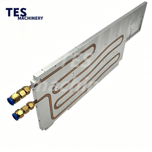 Bloque de Refrigeración Líquida Personalizado para GPU, Disipador de Calor de Aluminio, Cobre y Acero Inoxidable, Tubo de Calor, Placa Fría Líquida Personalizada CNC - Product Image 2