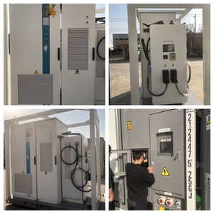 SolarIndustrial Hybrid Grid Air Cooling <b>Energy</b> <b>Storage</b> <b>System</b> 200-800V 280A-314A 15-Year Warranty - Product Image 2