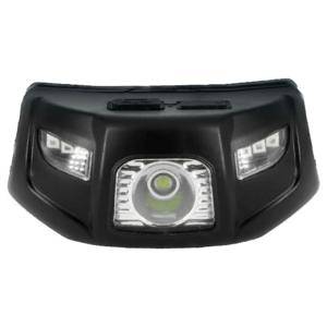 2025 New <b>Motion</b> <b>Sensor</b> LED Headlamp Ultra Bright 3 Beam <b>Light</b> Waterproof Headlight for Night Fishing Camping Hiking Repair Work - Product Image 1