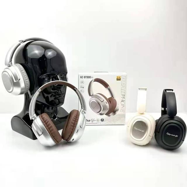 HZ-BT900pro Foldable Headphones Suitable for Both Sports and Travel Dual-Mode Stereo Headset