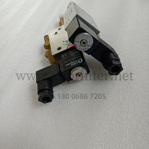 Vanne de cylindre importée WD F7.335.002 pour machines d'impression offset Heidelberg 102/SM102/CD102 - Product Image 5