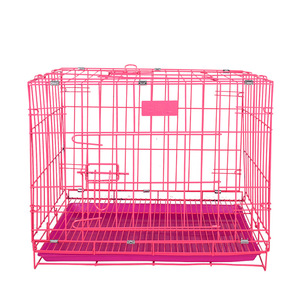 狗笼大胆中小型狗，猫，兔子带厕所狗窝宠物用品 - Product Image 2
