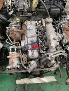 เครื่องยนต์ 4KH1 4KH1-TC แท้ มือสอง สภาพดี สำหรับรถบรรทุกอีซูซุ - Product Image 5