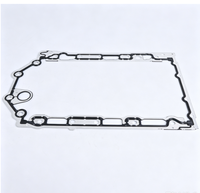 Nouvelle jointure de carter d'huile moteur de haute qualité LR005994 pour 276DT 306DT L319 L494 L405 L320 Anti-fuite d'huile