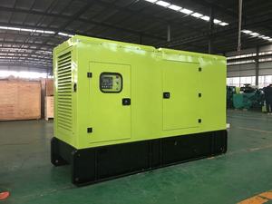 גנרטור דיזל גנרטור גז מופעל על ידי cumins yuchai weichai mtu lovo deutz - Product Image 3