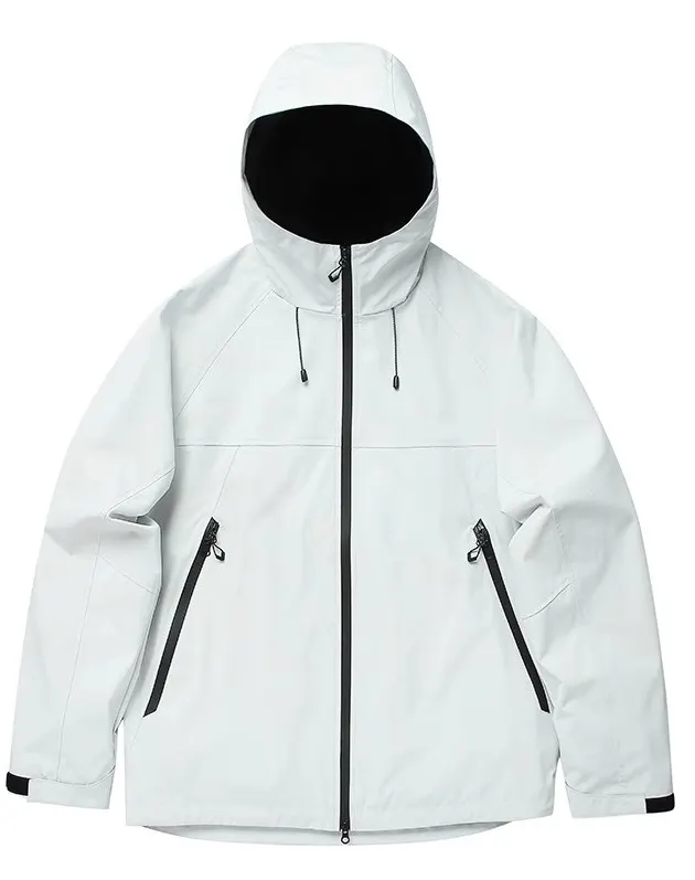 Jaqueta esportiva de secagem rápida casual reutilizável plus size com capuz para caminhadas, escalada, montanha, ciclismo, expedição, ciclismo ao ar livre