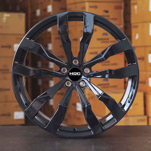 Llanta Deportiva Ligera Multirradio para Coche, Proceso de Forjado Avanzado, 5x112 5x120, Monobloque, Ruedas de Repuesto para VW <span class=keywords><strong>Arteon</strong></span> - Product Image 2