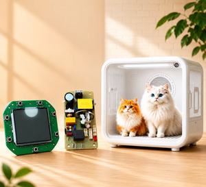 Industrial Grade Pet Drying Machine <b>PCB</b> <b>PCBA</b> Board Assembly Supplier OEM ODM Smart Temperature Control Solution - Product Image 3