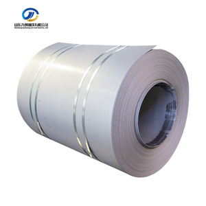 Rollo de acero inoxidable en rollo en frío grado 201 202 304 316 410 409 430 420 321 904L 2B BA espejo 201 bobina de acero inoxidable - Product Image 1