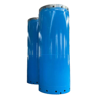 Tuyaux de revêtement polyvalents et durables UMP pour applications de forage minier et équipements de fondation et de pieutage pour pieux forés anti-affaissement