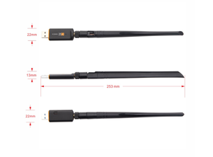 <span class=keywords><strong>Adaptador</strong></span> <span class=keywords><strong>Wifi</strong></span> USB Dongle <span class=keywords><strong>Wifi</strong></span> de 1200 Mbps RTL8812 <span class=keywords><strong>Tplink</strong></span> <span class=keywords><strong>Adaptador</strong></span> <span class=keywords><strong>Wifi</strong></span> Inalámbrico - Product Image 5