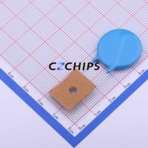 วาริสเตอร์ STE20D301K1DQ0FQT0R0ผ่านชิ้นส่วนรู (THT),P = 10mm ตัวต้านทาน500V 250V 190V - Product Image 2