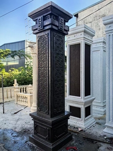 2025 Factory's Latest Model ABS Plastic Roman <strong>Column</strong> for Villa <strong>Design</strong> Household <strong>Product</strong> - Product Image 6