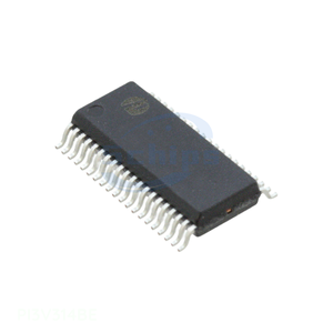 PI3V314BE IC VIDEO MUX/DEMUX 4X1 40BQSOP Authorized Distributor 40 FSOP (0.154", 3.90mm Width) Interface - Product Image 1