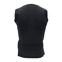 Gilet de protection discret à profil bas, léger, gilet pare-balles caché pour les professionnels de la sécurité