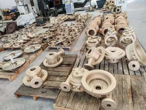 Tête d'extrémité en cuivre coulé personnalisé pour les pièces de condenseurs - Product Image 4