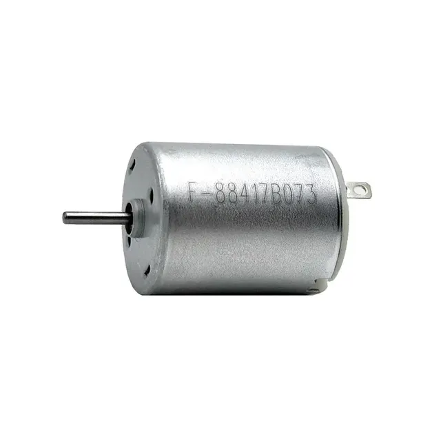 FC-280 Nichibo Mini DC Motor 4.5V 12V 18200RPM High Speed Permanent Magnet Brushless 0.69W Totally Enclosed Explosion-proof R/C