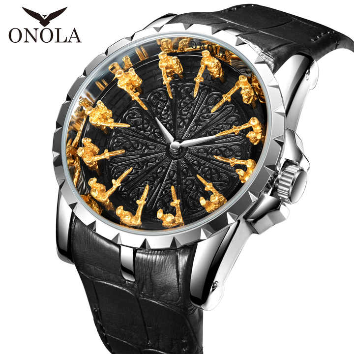 Alibaba King Onola Watches Gents Watch Latest Sales