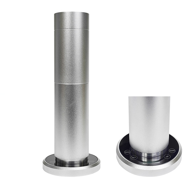 Tower Scent Oil Diffuser Classic Column Design Smart Control Air Freshener Aroma Diffuser for Home Office