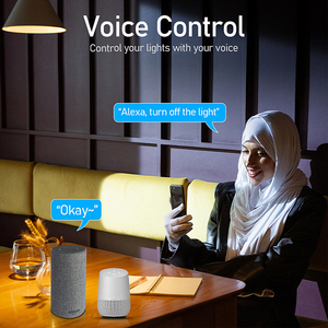 Tuya Bluetooth Wifi intelligente 10w Down light Voll farbdimmen Alexa Voice APP Control-2 - Product Image 5