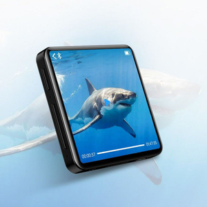 Reproductor MP3 de Pantalla Completa, Walkman para Estudiantes, Reproductor de Música MP4, Dispositivo de Lectura de Libros Electrónicos, Aprendizaje de Inglés para Secundaria y Preparatoria - Product Image 2