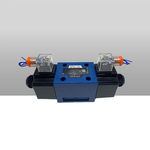 4WE10E31B/CG24N9Z5L HUADE 4WE10J/CW220-50 โซลินอยด์วาล์วสามทาง 10G/H/D 315 บาร์ - Product Image 4