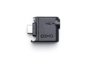 Osmo Hành Động Trọng Lượng Nhẹ 3.5Mm Âm Thanh Mở Rộng Phụ Kiện Máy Ảnh Nhựa Phụ Kiện Cho Máy Ảnh Thể Thao - Product Image 4