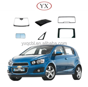 Chevrolet <span class=keywords><strong>AVEO</strong></span> T300 2011-20 Parabrisas Equipo original Paquete OEM Varias configuraciones disponibles Techo solar para automóvil Piezas de automóvil - Product Image 1