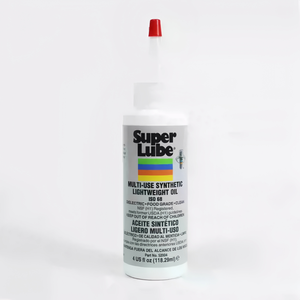 100% Оригинальный супер смазочный 12004 пищевой смазка для рыболовных катушек пневматические инструменты подшипники шестерни NSF H1 сертифицированная смазка - Product Image 5
