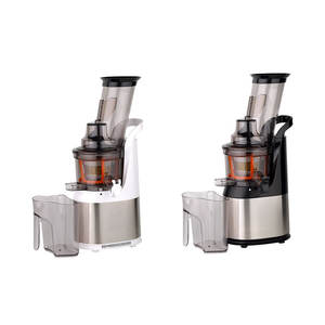 Exprimidor Lento Eléctrico Multifuncional Comercial de Boca Ancha con Nuevo Diseño - Product Image 3