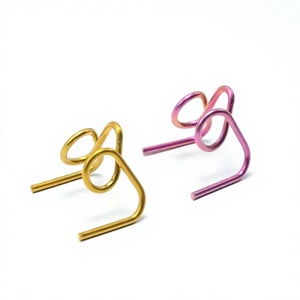 Ressort de retour de plaquette de frein à étrier TMJ, amortisseur, ressort en titane - Product Image 5